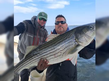 Karen Ann Charters Light Tackle 50yrs  exp. thumbnail