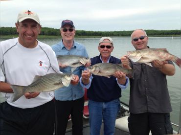 Fish On – Skiatook Lake