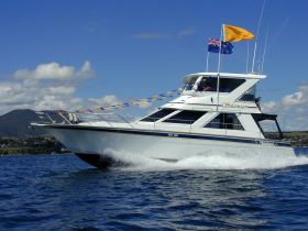 Taupo Boating & Fishing Charters