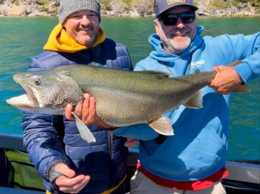 JD Richey Sportfishing – Lake Tahoe thumbnail