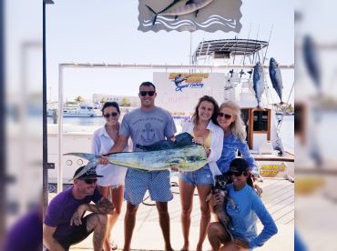 ScreamingLines Sport Fishing - 35' thumbnail