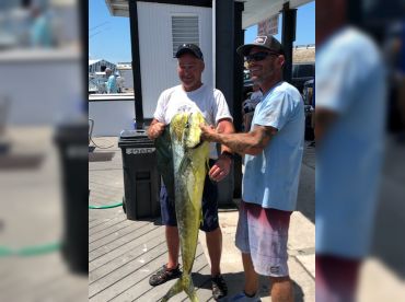 ScreamingLines Sport Fishing - 36’ thumbnail