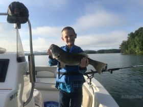 Fish Slayer Fishing – Lake Blue Ridge