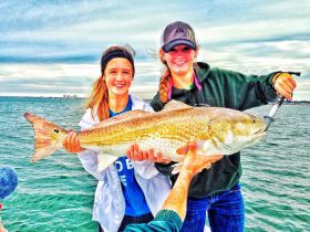 Fish Of a Lifetime 