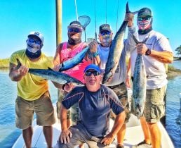 Wild Thang Fishing Charters