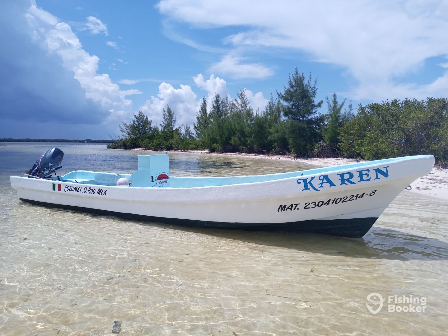 Boat Image