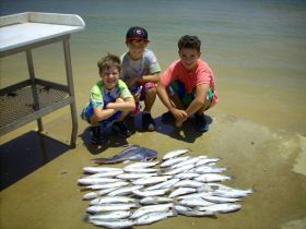 Kid Trips Galveston Texas