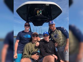 US Air Force Crew