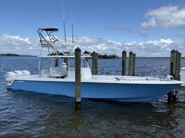 Day 5 Charters – 39' Contender