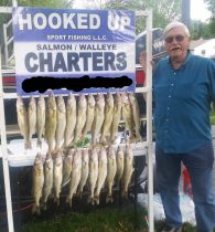 Hooked Up Sport Fishing – Linwood