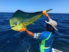 Rhino Charger Sport Fishing