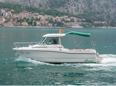 Fishing Boat Pendula