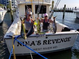 Nina's Revenge Sportfishing