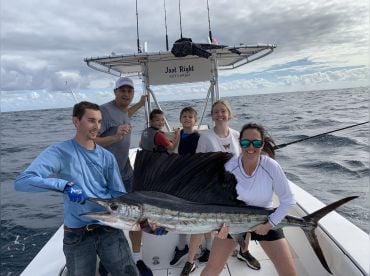 Just Right Florida Charters thumbnail