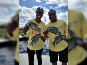 Family Style Fishing