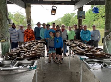 Captain Davis Fishing Charters