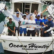High Seas Charters - Ocean Hunter