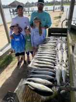 Corks And Croakers – Galveston