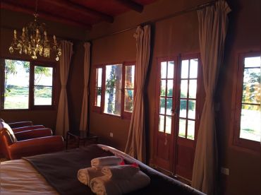 Don Joaquin River Lodge