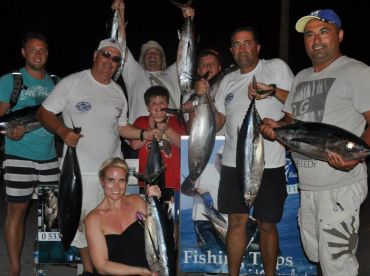 North Cyprus Fishing