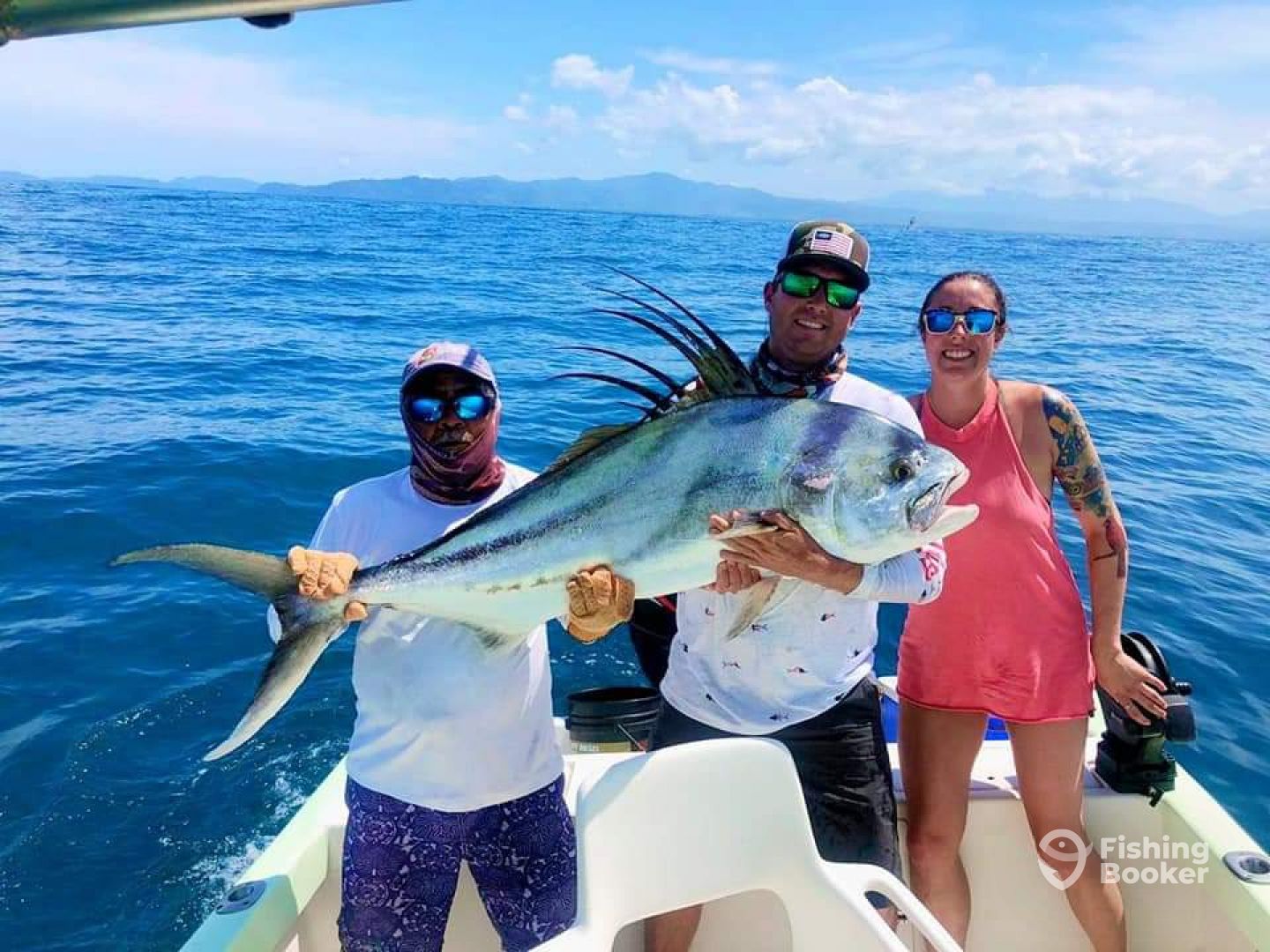 Herradura fishing charters Clearance