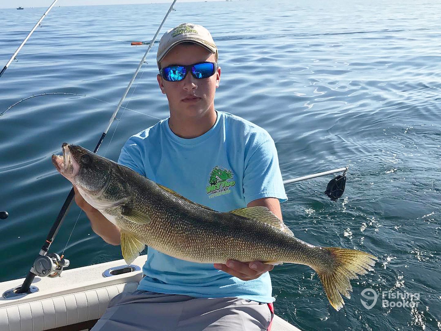 Times Two Charters - Lake Erie (Dunkirk) - Updated 2019 ...