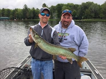 Off The Hook Fishing Adventures thumbnail