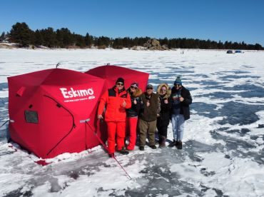NoCo Fishing Outfitters โ Ice Fishing