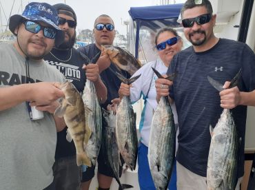 RockenReel Sportfishing – 47' Jersey LUXURY thumbnail