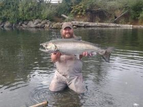 Big Fish Washington