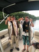 Cherokee Lake Fishing Charter