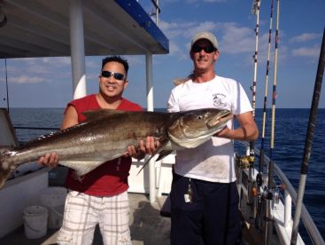 Captain Andy – Party Boat Fishing thumbnail
