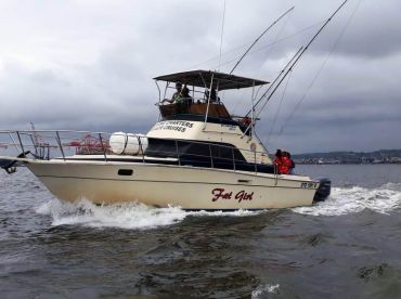 Blue Water Charters - Fat Girl thumbnail