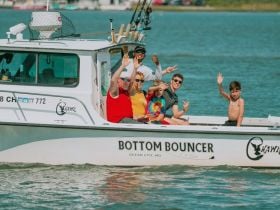 Bottom Bouncer Fishing