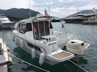 Montenegro Boat Charter