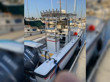 Into The Depths Sportfishing – 24'