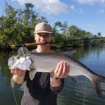 Backwater Fly Fishing Charters