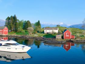 Private Cruise Hardanger & Bergen