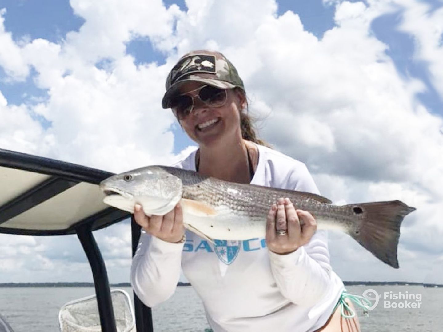 Flatsbroke Fishing Charters Edisto Beach Island Fishing Charters Edisto Beach