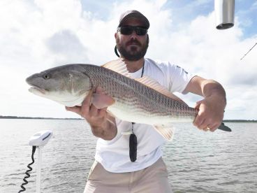 Flatsbroke Fishing Charters – Patriots Point thumbnail