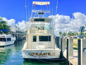 Corsair 2 Sportfishing Key West