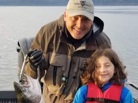 Tillamook Bay King