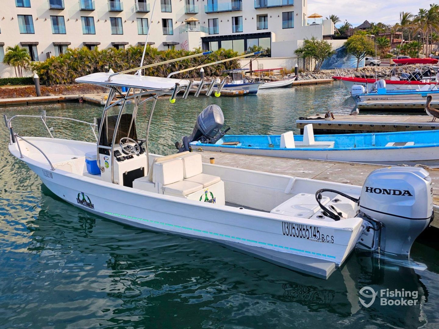 Boat Image