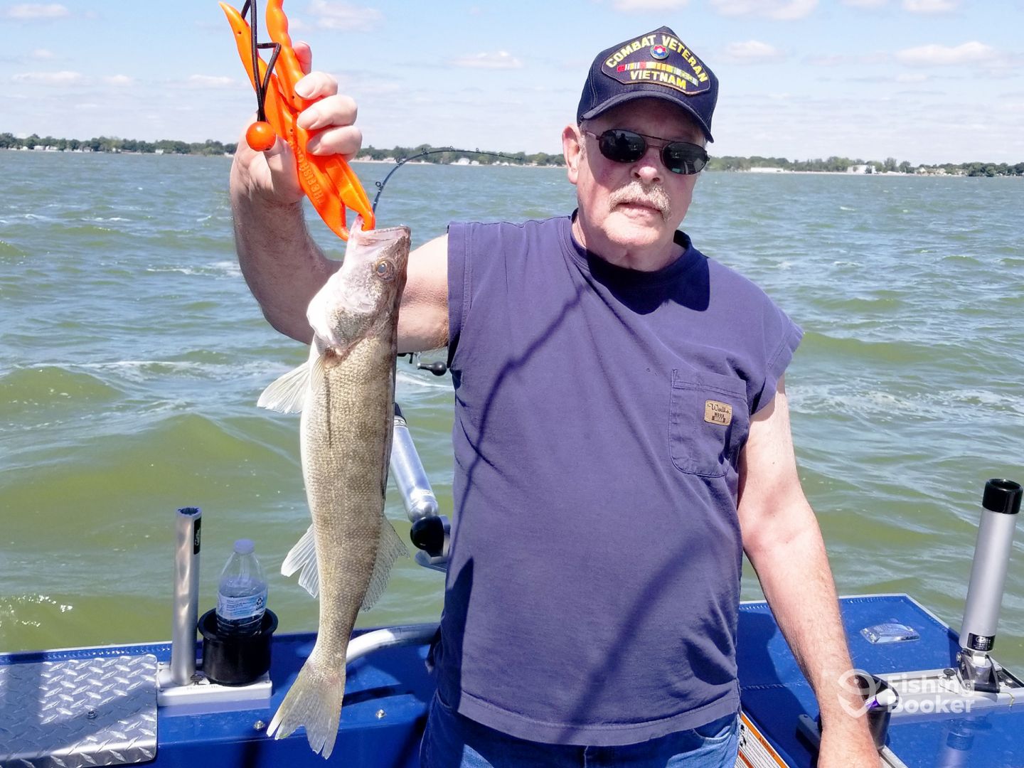 Five O Fishing Charters Lake Erie Monroe Updated 2020 Prices