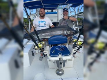 Deep Sea Anglers – St.Lucia