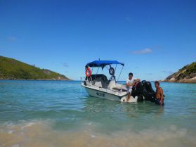 VIRGO - ease of access to secluded beaches