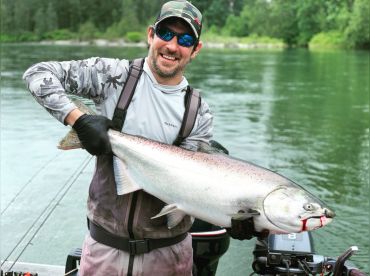 Summer Salmon & Summer steelhead🔥