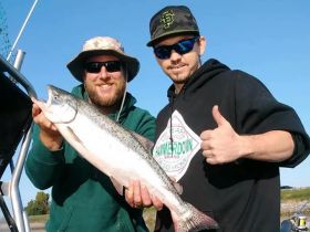 Topline Sport Fishing – Sacramento
