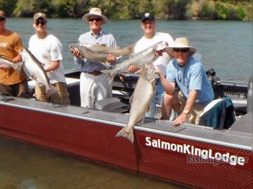 Salmon King Lodge Guide Service thumbnail