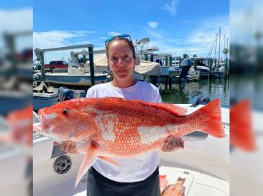 Down2Fish Charters – 30' Robalo thumbnail